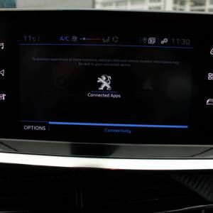 Peugeot 2008 1.2 Puretech AUTOMATIK *LED, NAVIGACIJA*