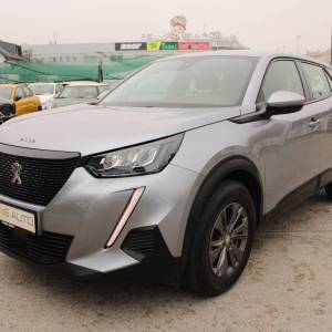 Peugeot 2008 1.2 Puretech *LED, NAVIGACIJA*