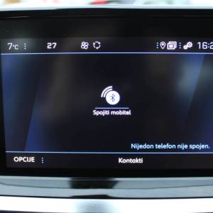 Peugeot 2008 1.2 Puretech AUTOMATIK *LED, NAVIGACIJA*