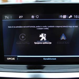 Peugeot 2008 1.2 Puretech AUTOMATIK *LED, NAVIGACIJA*