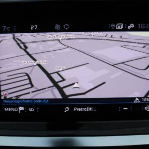 Peugeot 2008 1.2 Puretech AUTOMATIK *LED, NAVIGACIJA*