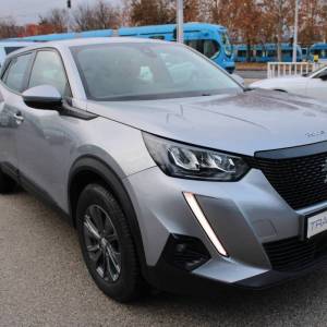 Peugeot 2008 1.2 Puretech AUTOMATIK *LED, NAVIGACIJA*