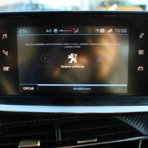 Peugeot 208 1.2 Puretech AUTOMATIK *LED, NAVIGACIJA*