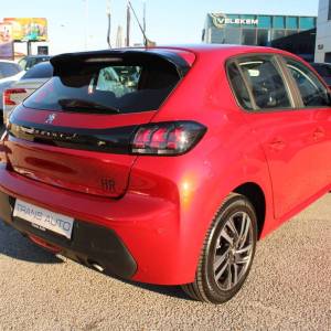 Peugeot 208 1.2 Puretech AUTOMATIK *LED, NAVIGACIJA*