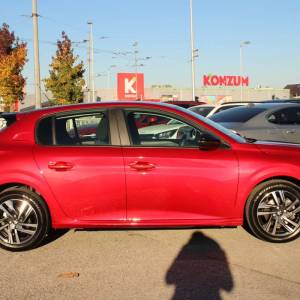 Peugeot 208 1.2 Puretech AUTOMATIK *LED, NAVIGACIJA*