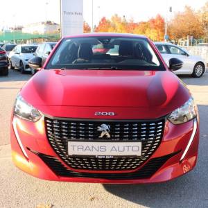 Peugeot 208 1.2 Puretech AUTOMATIK *LED, NAVIGACIJA*