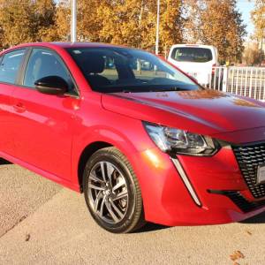 Peugeot 208 1.2 Puretech AUTOMATIK *LED, NAVIGACIJA*