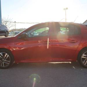Peugeot 208 1.2 Puretech AUTOMATIK *LED, NAVIGACIJA*