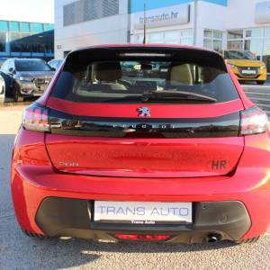 Peugeot 208 1.2 Puretech AUTOMATIK *LED, NAVIGACIJA*