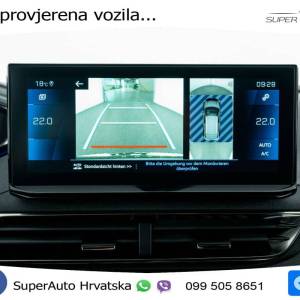 Peugeot 3008 1.2 Aut. Allure 136 KS, LED+TEM+GR SJED+KAM+PDC+VIRT