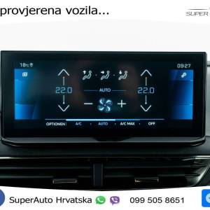 Peugeot 3008 1.2 Aut. Allure 136 KS, LED+TEM+GR SJED+KAM+PDC+VIRT