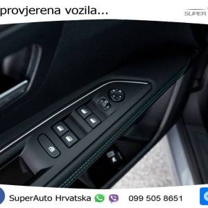 Peugeot 3008 1.2 Aut. Allure 136 KS, LED+TEM+GR SJED+KAM+PDC+VIRT