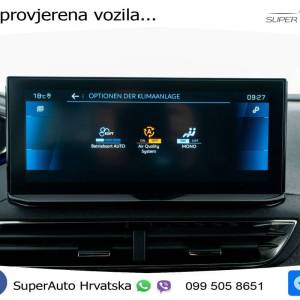 Peugeot 3008 1.2 Aut. Allure 136 KS, LED+TEM+GR SJED+KAM+PDC+VIRT