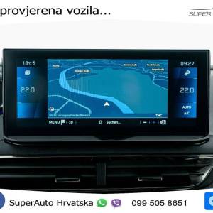 Peugeot 3008 1.2 Aut. Allure 136 KS, LED+TEM+GR SJED+KAM+PDC+VIRT