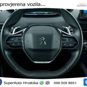 Peugeot 3008 1.6 Aut. Active 225 KS, LED+TEM+KAM+VIRT