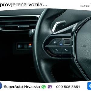 Peugeot 3008 1.6 Aut. Active 225 KS, LED+TEM+KAM+VIRT