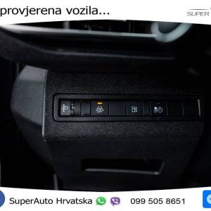Peugeot 3008 1.6 Aut. Active 225 KS, LED+TEM+KAM+VIRT