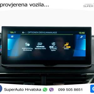 Peugeot 3008 1.6 Aut. Active 225 KS, LED+TEM+KAM+VIRT