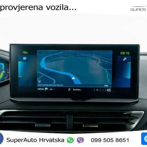 Peugeot 3008 1.6 Aut. Allure 180 KS, LED+ACC+KAM+PDC+VIRT