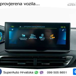 Peugeot 3008 1.6 Aut. Allure 180 KS, LED+ACC+KAM+PDC+VIRT