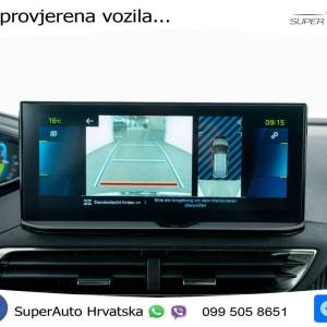 Peugeot 3008 1.6 Aut. Allure 180 KS, LED+ACC+KAM+PDC+VIRT