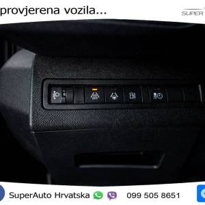 Peugeot 3008 1.6 Aut. Allure 180 KS, LED+ACC+KAM+PDC+VIRT