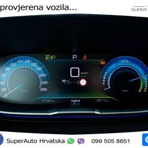 Peugeot 3008 1.6 Aut. Allure 180 KS, LED+ACC+KAM+PDC+VIRT