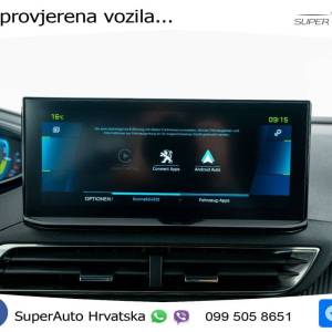 Peugeot 3008 1.6 Aut. Allure 180 KS, LED+ACC+KAM+PDC+VIRT