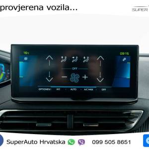 Peugeot 3008 1.6 Aut. Allure 180 KS, LED+ACC+KAM+PDC+VIRT