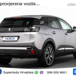 Peugeot 3008 1.6 Aut. Allure 180 KS, LED+ACC+KAM+PDC+VIRT