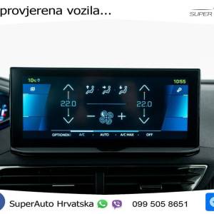 Peugeot 3008 1.6 Aut. Allure 180 KS, LED+ACC+KAM+PDC+VIRT+NAVI