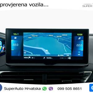 Peugeot 3008 1.6 Aut. Allure 180 KS, LED+ACC+KAM+PDC+VIRT+NAVI