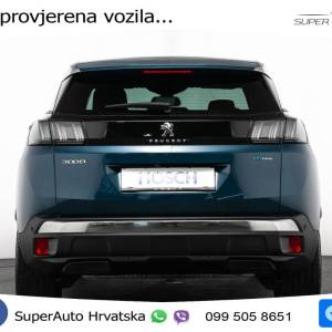 Peugeot 3008 1.6 Aut. Allure 180 KS, LED+ACC+KAM+PDC+VIRT+NAVI