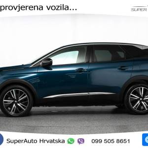 Peugeot 3008 1.6 Aut. Allure 180 KS, LED+ACC+KAM+PDC+VIRT+NAVI