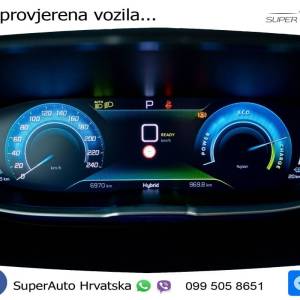 Peugeot 3008 1.6 Aut. Allure 180 KS, LED+ACC+KAM+PDC+VIRT+NAVI