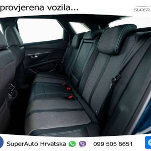 Peugeot 3008 1.6 Aut. Allure 180 KS, LED+ACC+KAM+PDC+VIRT+NAVI