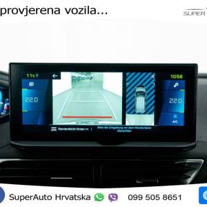 Peugeot 3008 1.6 Aut. Allure 180 KS, LED+ACC+KAM+PDC+VIRT+NAVI