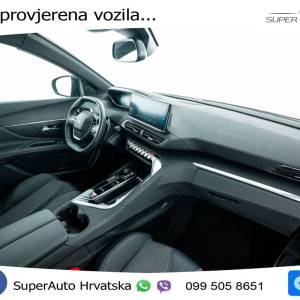 Peugeot 3008 1.6 Aut. Allure 180 KS, LED+ACC+KAM+PDC+VIRT+NAVI