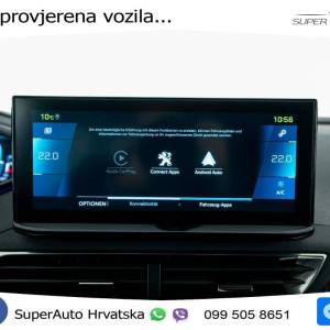 Peugeot 3008 1.6 Aut. Allure 180 KS, LED+ACC+KAM+PDC+VIRT+NAVI