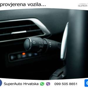 Peugeot 3008 1.6 Aut. Allure 180 KS, LED+ACC+KAM+PDC+VIRT+NAVI