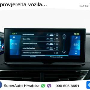 Peugeot 3008 1.6 Aut. Allure 180 KS, LED+ACC+KAM+PDC+VIRT+NAVI