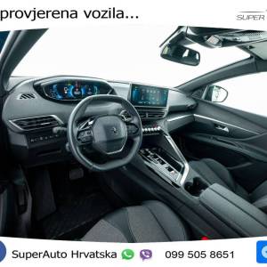 Peugeot 3008 1.6 Aut. Allure 180 KS, LED+ACC+KAM+PDC+VIRT+NAVI