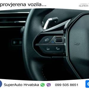 Peugeot 3008 1.6 Aut. Allure 180 KS, LED+ACC+KAM+PDC+VIRT+NAVI
