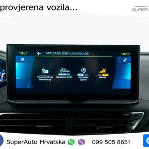 Peugeot 3008 1.6 Aut. Allure 180 KS, LED+ACC+KAM+PDC+VIRT+NAVI