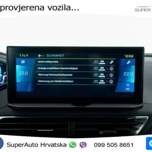 Peugeot 3008 1.6 Aut. Allure 180 KS, LED+ACC+KAM+PDC+VIRT+NAVI
