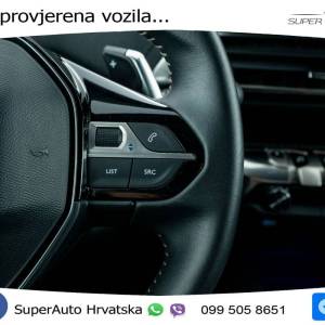 Peugeot 3008 1.6 Aut. Allure 180 KS, LED+ACC+KAM+PDC+VIRT+NAVI