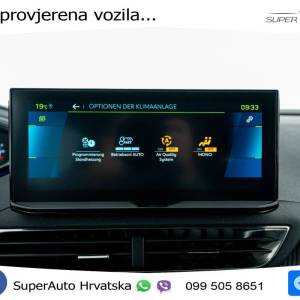 Peugeot 3008 1.6 PureTech Aut. Allure 180 KS, LED+ACC+KAM+PDC+VIRT
