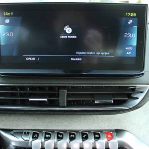 Peugeot 3008 Hybrid 4 300GT AUTOMATIK *LED, NAVIGACIJA, KAMERA*
