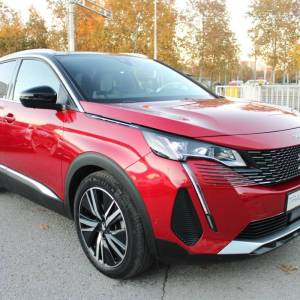 Peugeot 3008 Hybrid 4 300GT AUTOMATIK *LED, NAVIGACIJA, KAMERA*