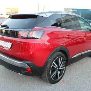 Peugeot 3008 Hybrid 4 300GT AUTOMATIK *LED, NAVIGACIJA, KAMERA*
